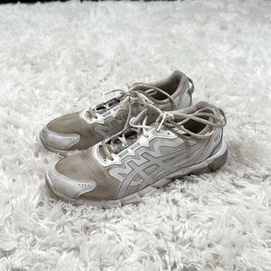 Asics running shoes